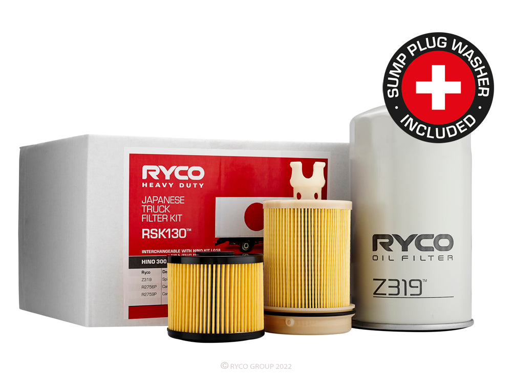 Ryco RSK130 Service Kit