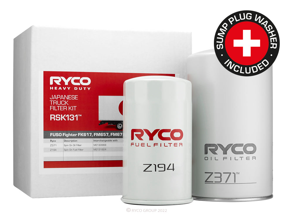 Ryco RSK131 Service Kit