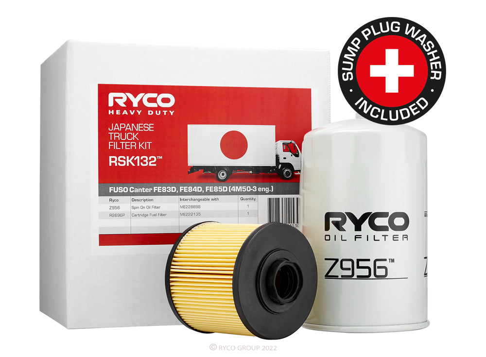 Ryco RSK132 Service Kit