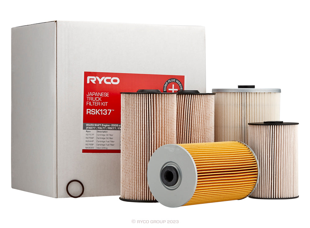 Ryco RSK137 Service Kit