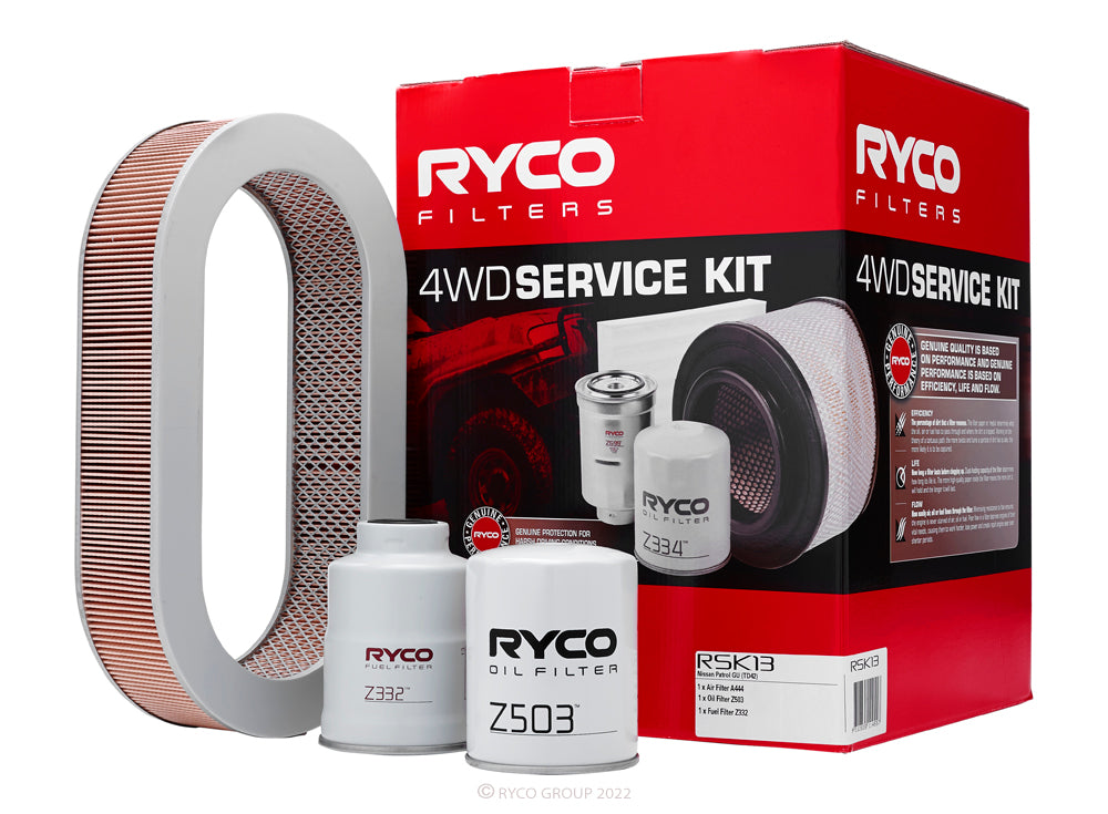 Ryco RSK13 Service Kit