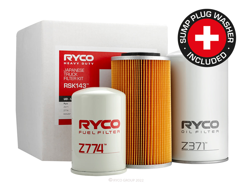 Ryco RSK143 Service Kit