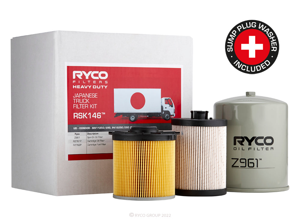 Ryco RSK146 Service Kit