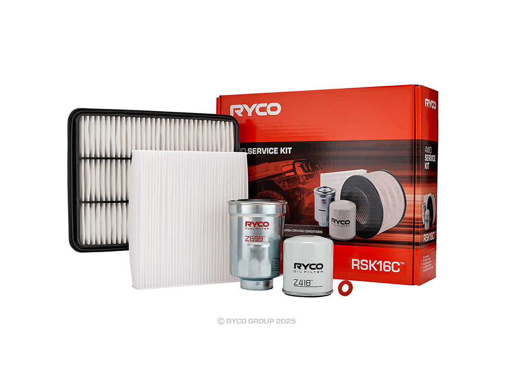 Ryco RSK16C Service Kit