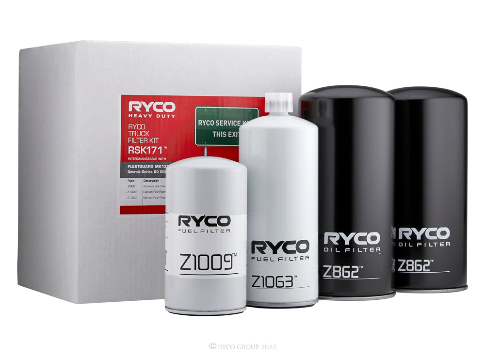 Ryco RSK171 Service Kit
