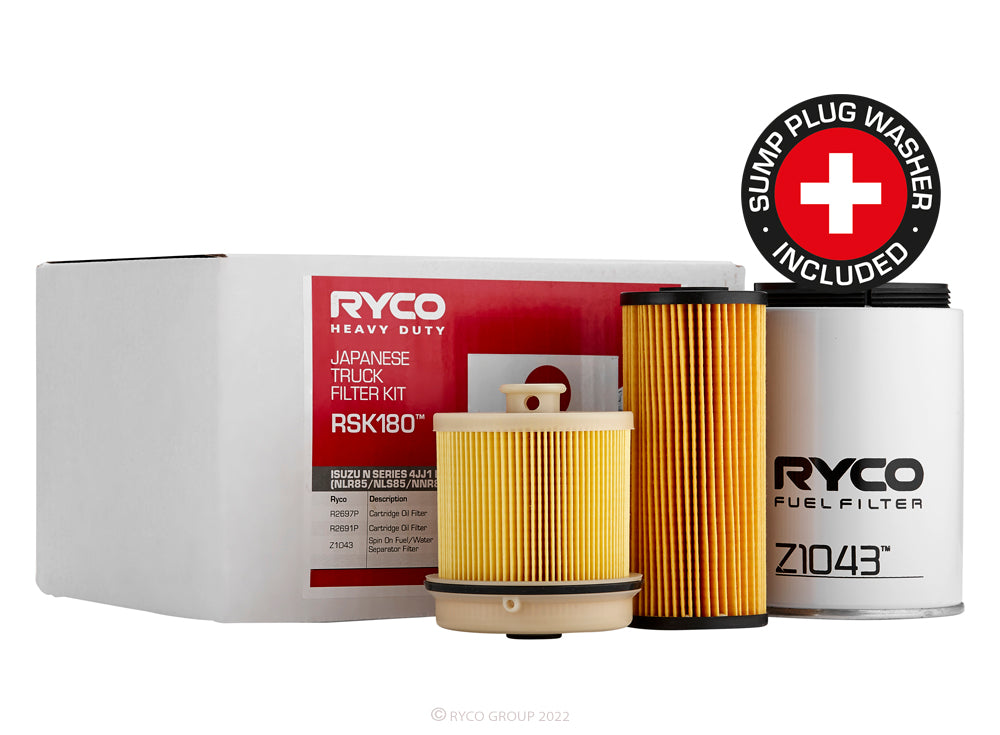 Ryco RSK180 Service Kit