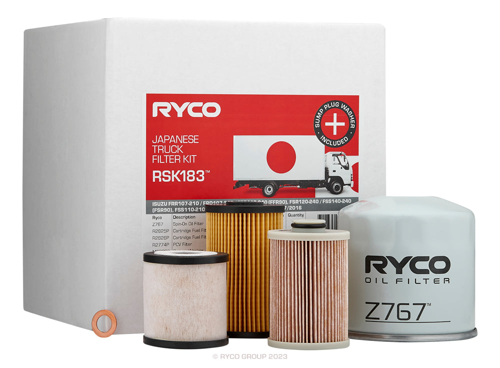 Ryco RSK183 Service Kit
