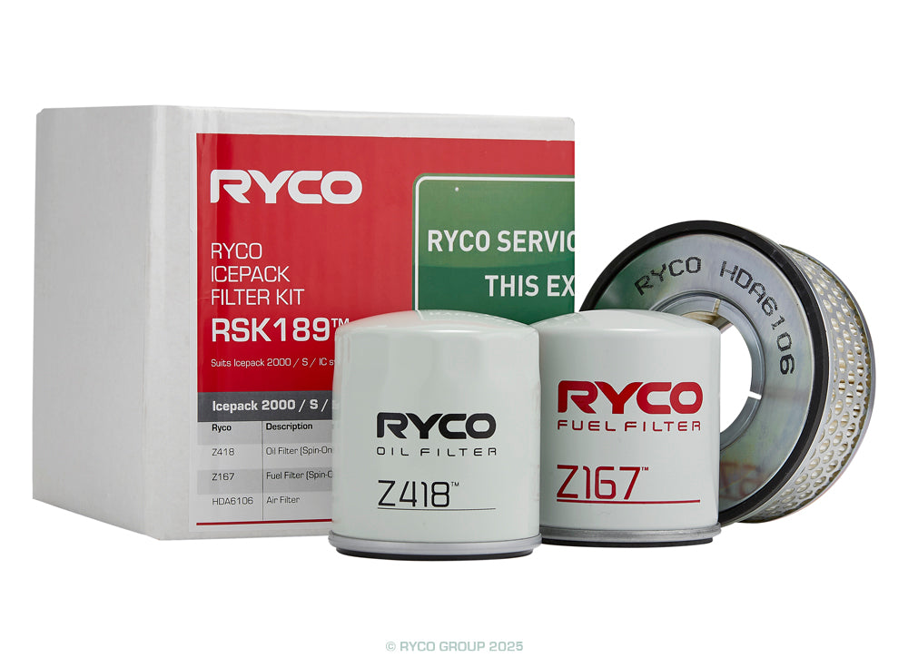 Ryco RSK189 Service Kit
