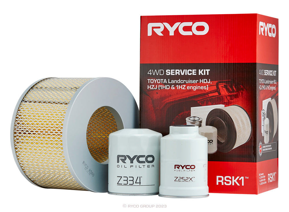 Ryco RSK1 Service Kit