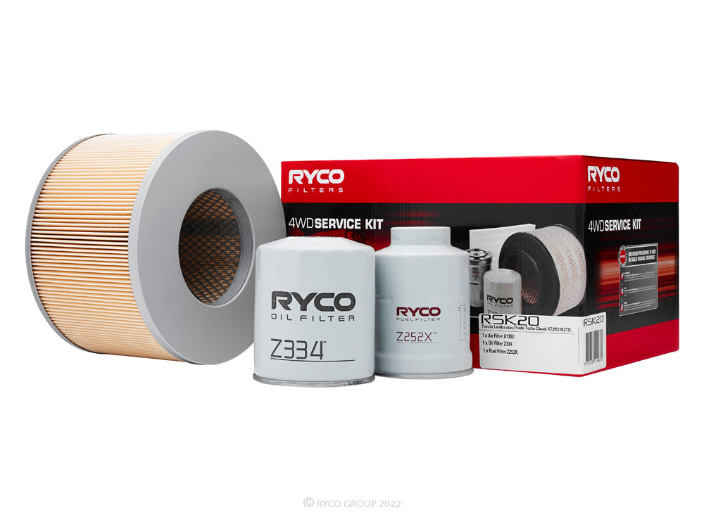 Ryco RSK20 Service Kit