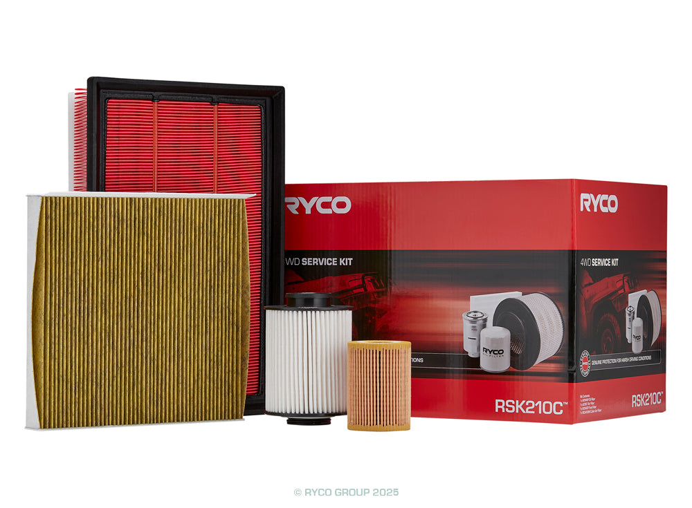 Ryco RSK210C Service Kit