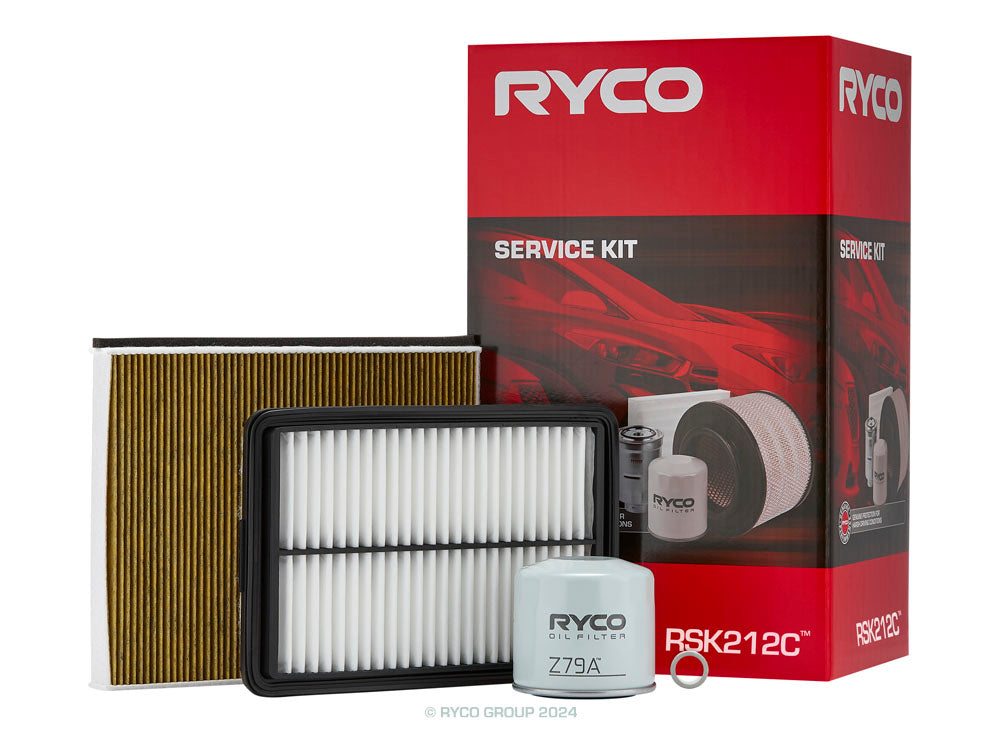 Ryco RSK212C Service Kit