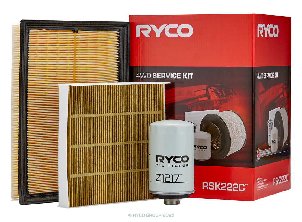 Ryco RSK222C Service Kit