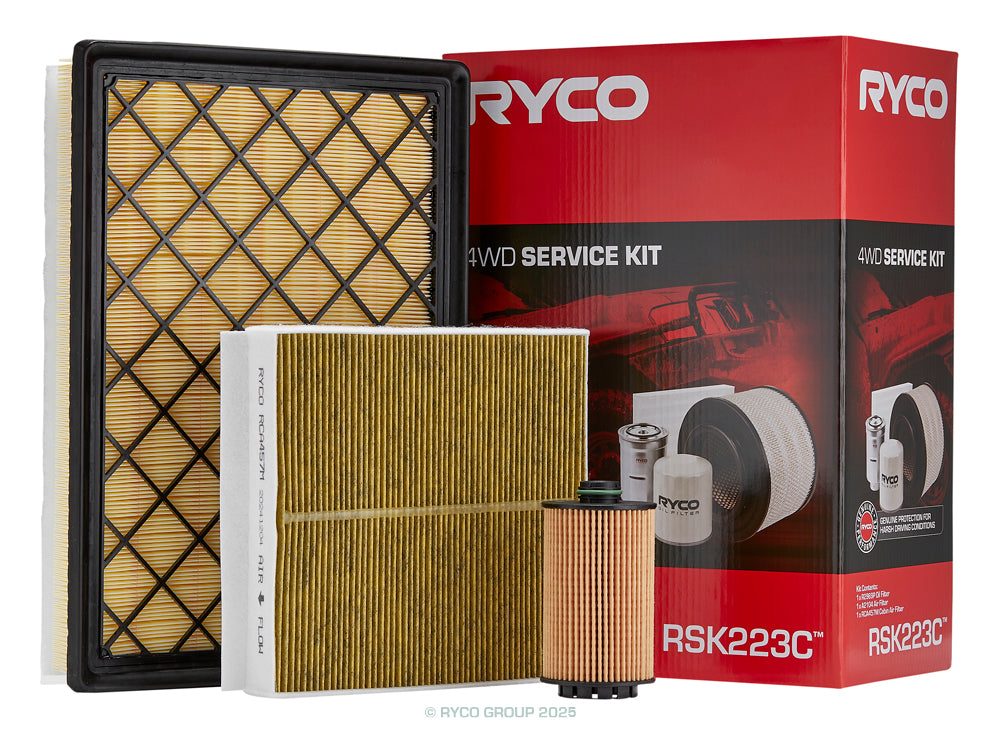 Ryco RSK223C Service Kit