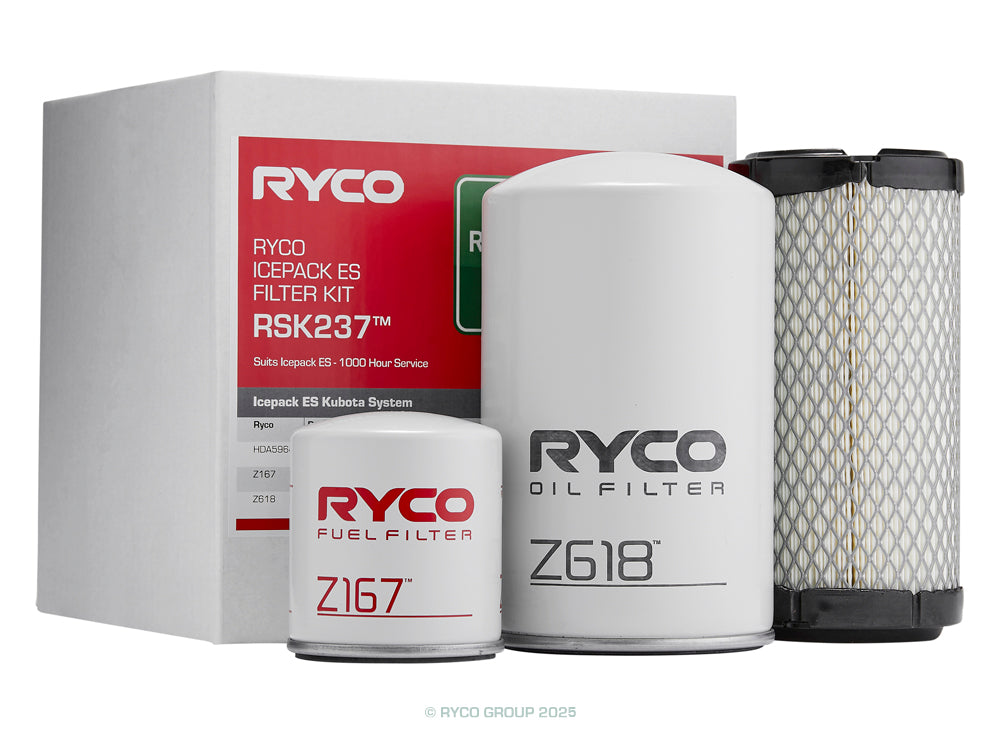 Ryco RSK237 Service Kit