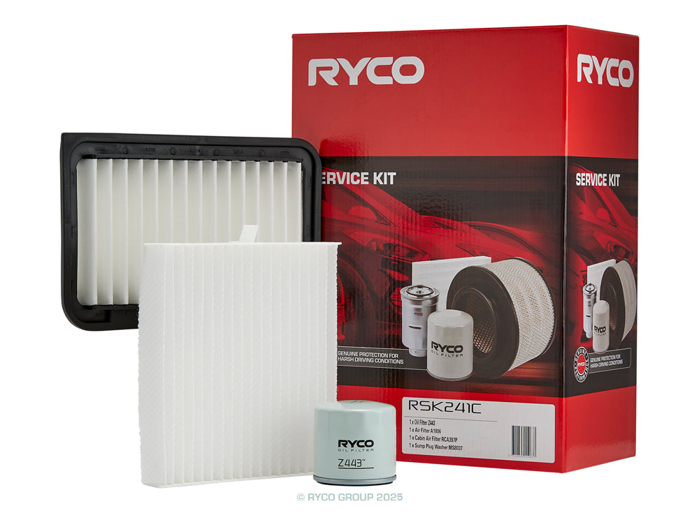 Ryco RSK241C Service Kit