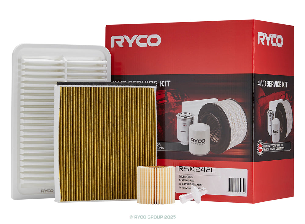 Ryco RSK242C Service Kit
