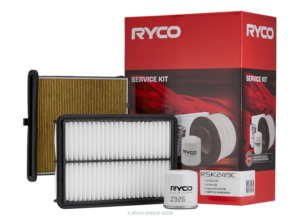 Ryco RSK249C Service Kit