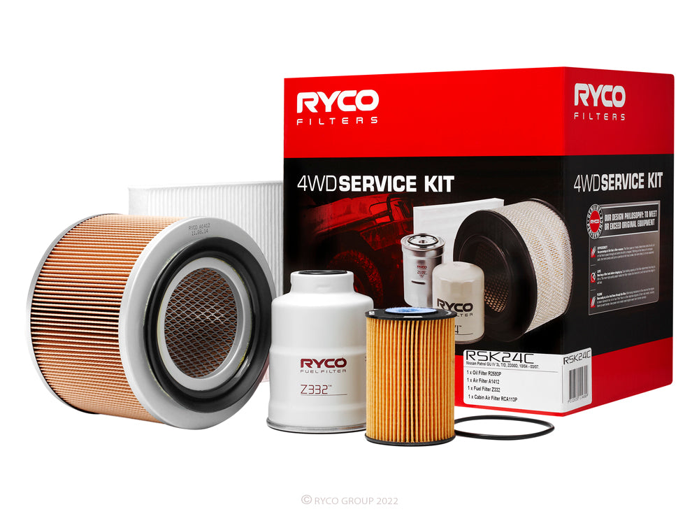 Ryco RSK24C Service Kit