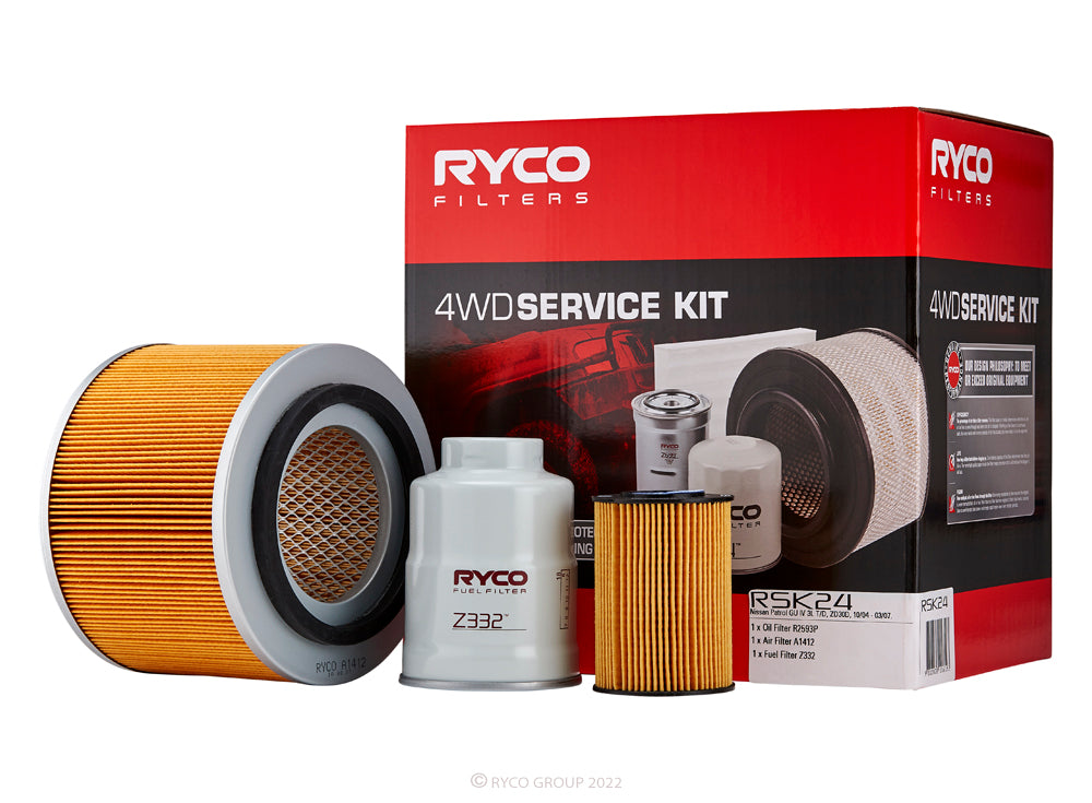 Ryco RSK24 Service Kit