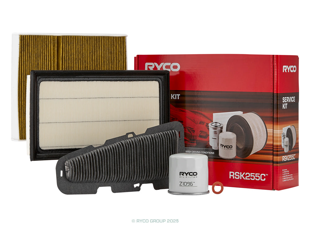 Ryco RSK255C Service Kit