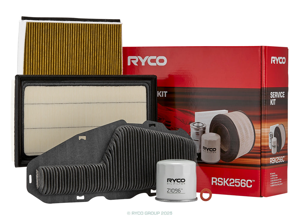 Ryco RSK256C Service Kit