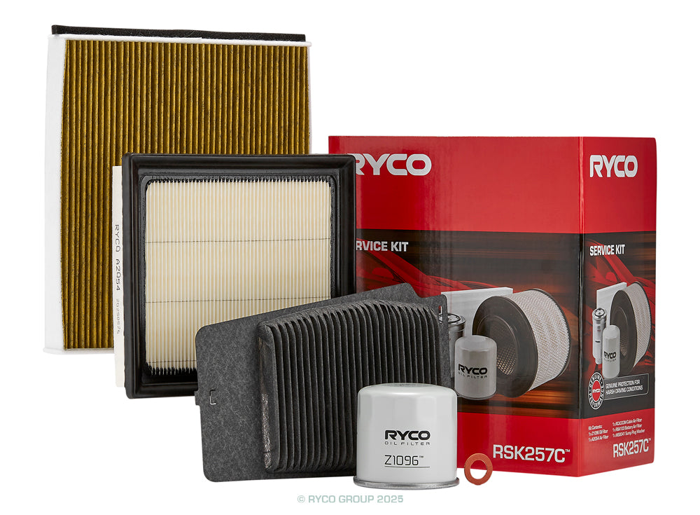 Ryco RSK257C Service Kit