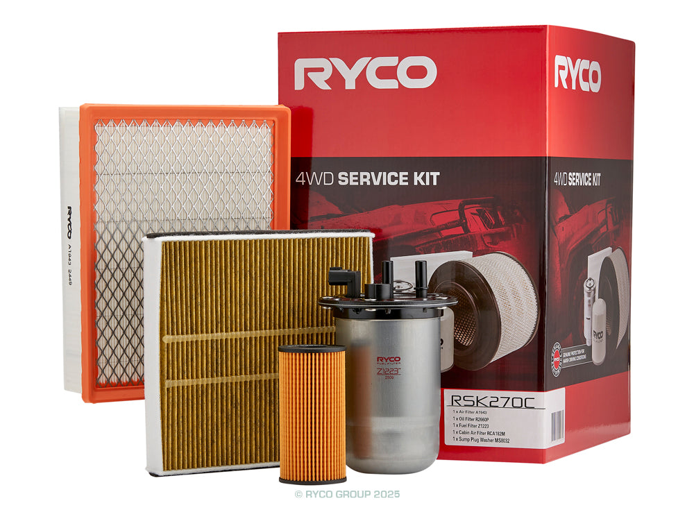 Ryco RSK270C Service Kit