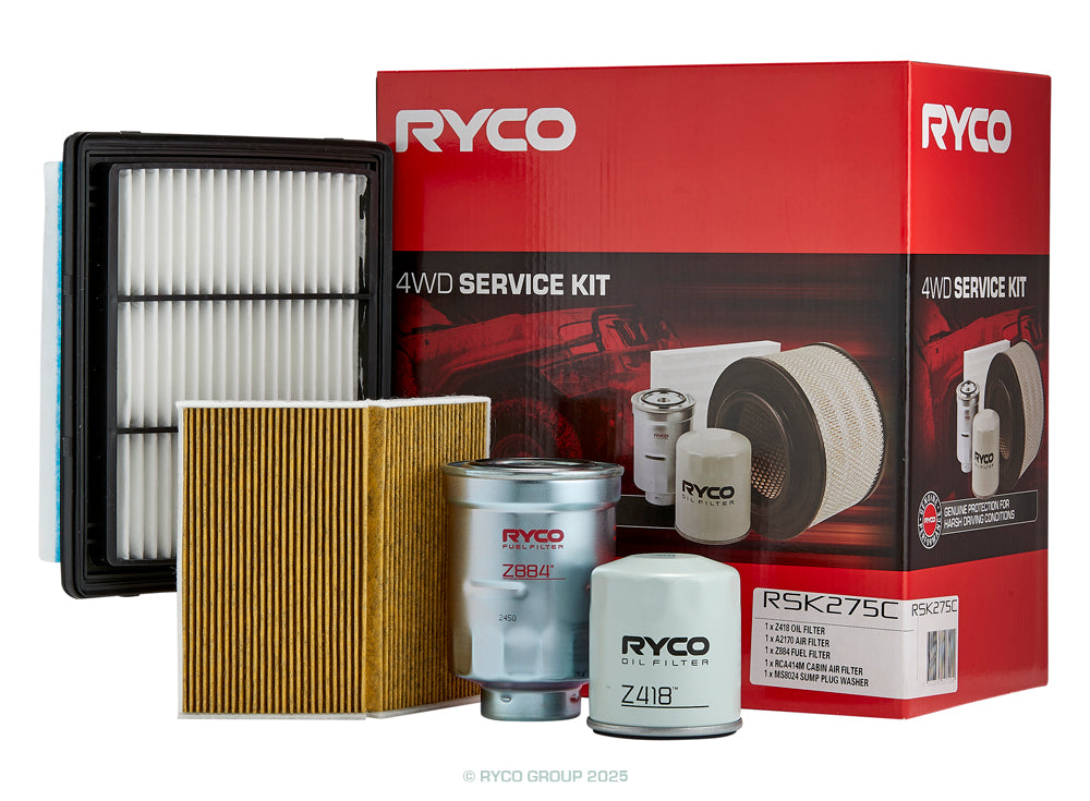 Ryco RSK275C Service Kit