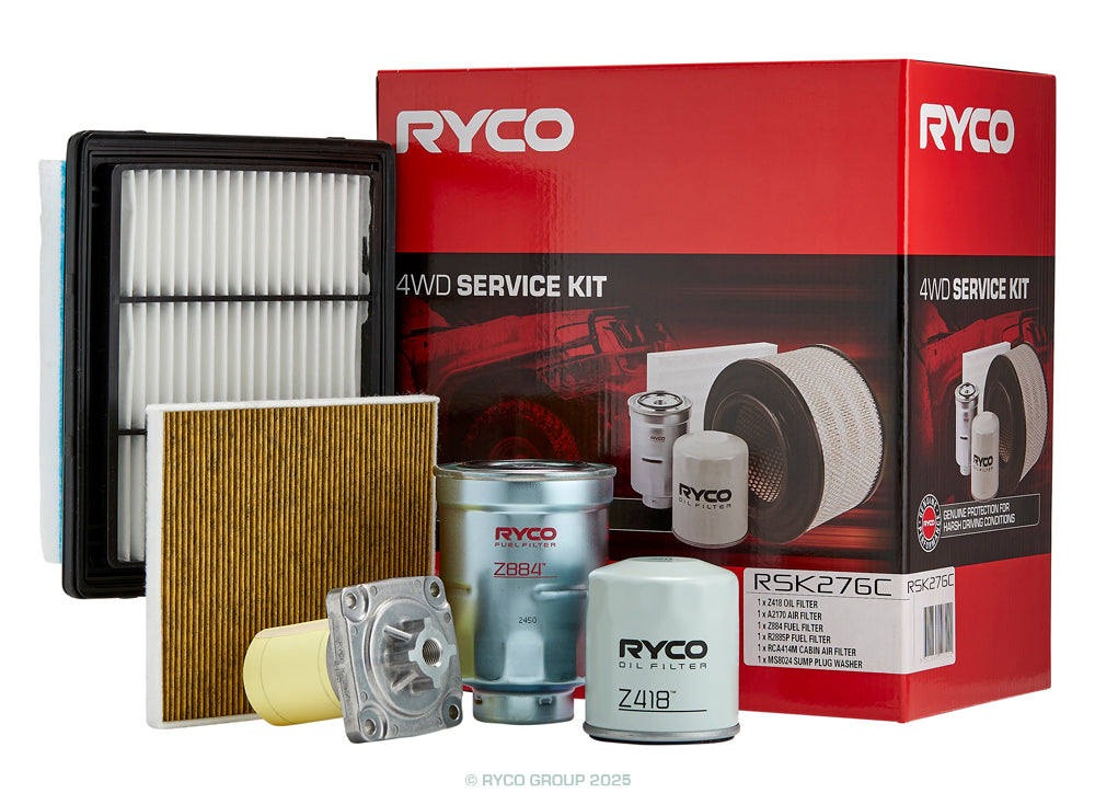 Ryco RSK276C Service Kit