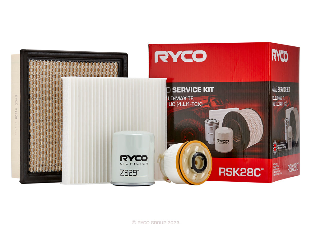 Ryco RSK28C Service Kit