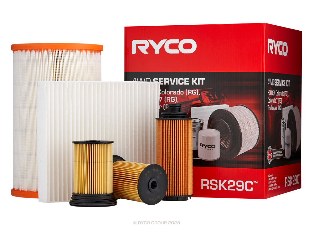 Ryco RSK29C Service Kit
