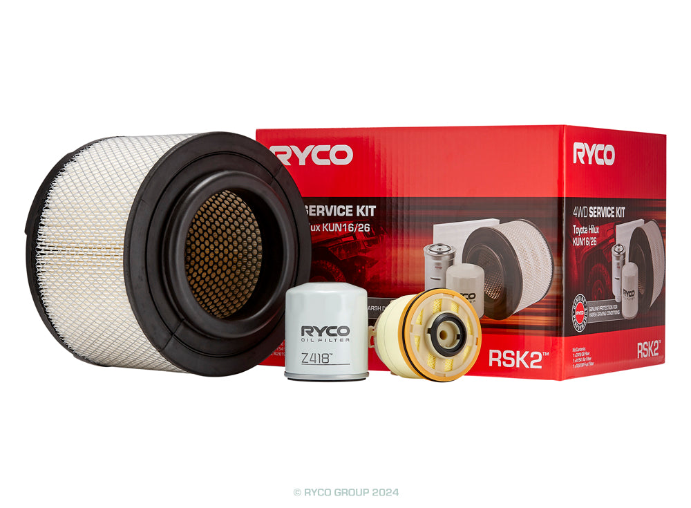 Ryco RSK2 Service Kit