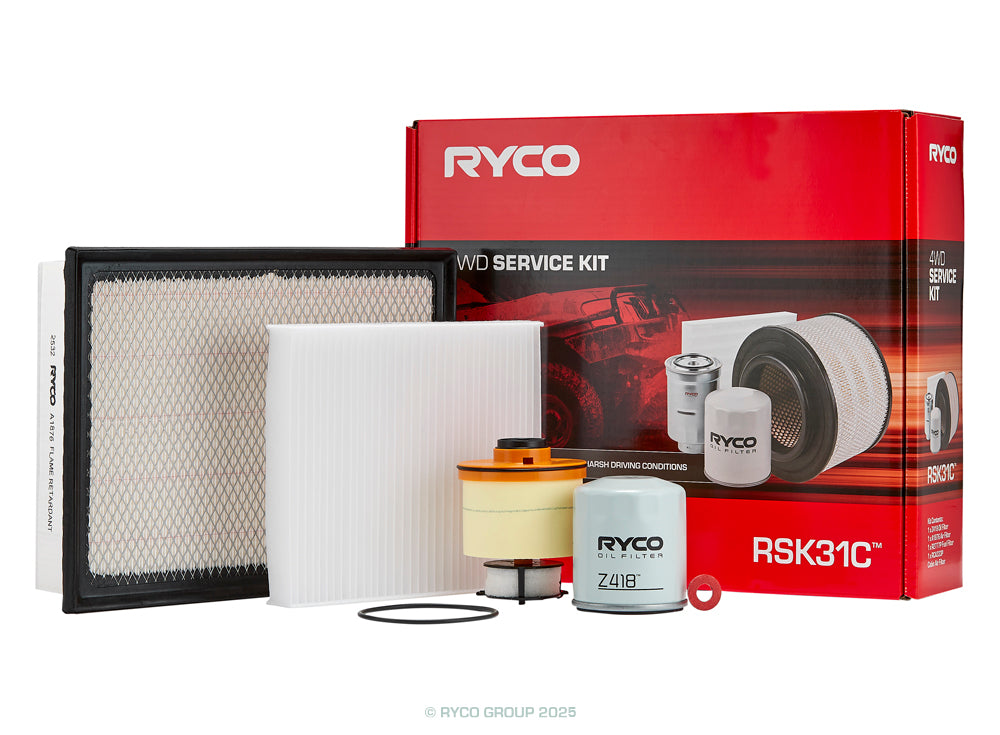 Ryco RSK31C Service Kit