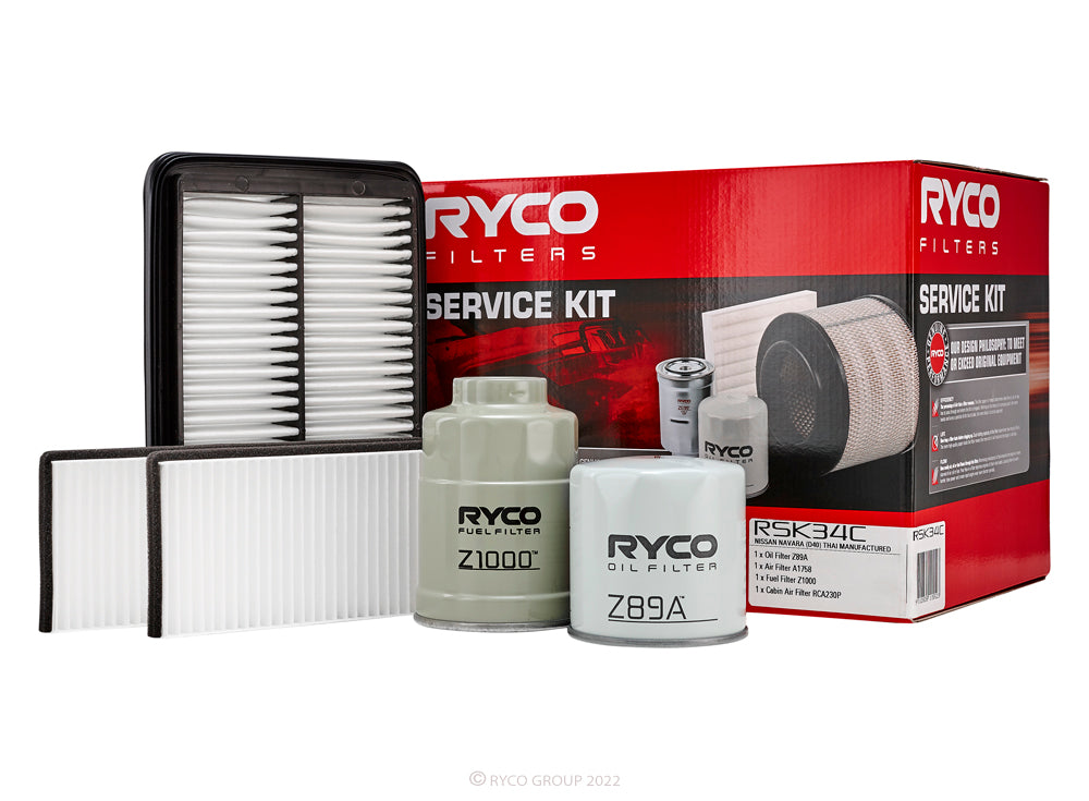 Ryco RSK34C Service Kit