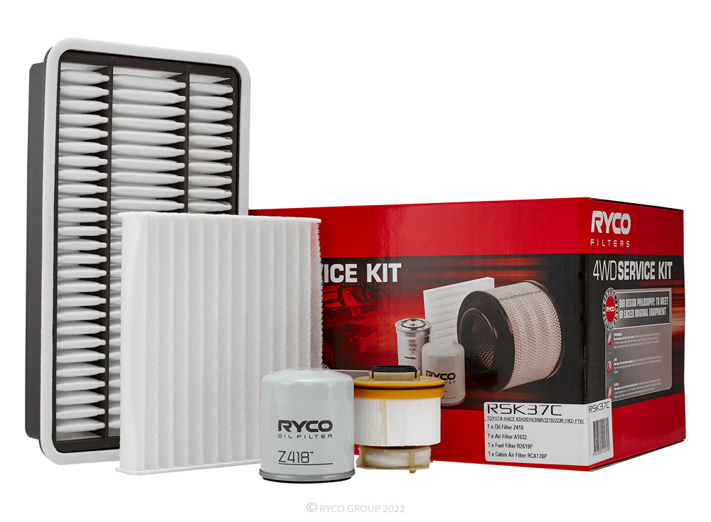 Ryco RSK37C Service Kit