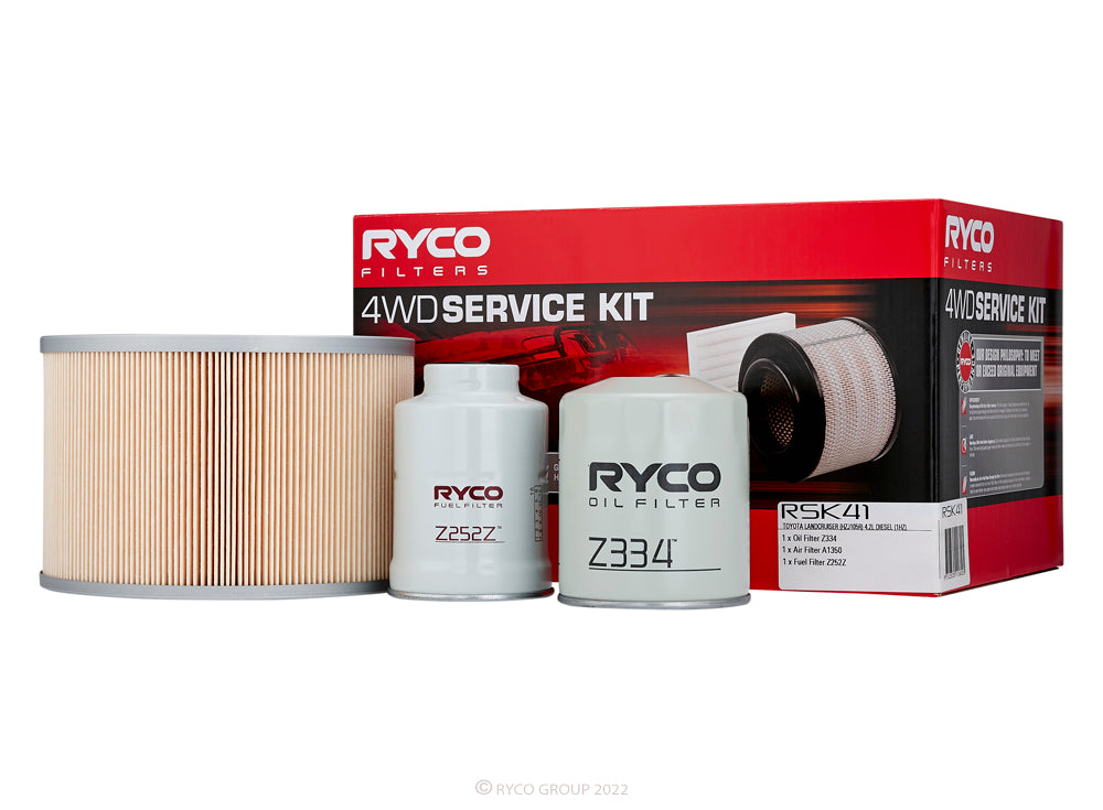 Ryco RSK41 Service Kit