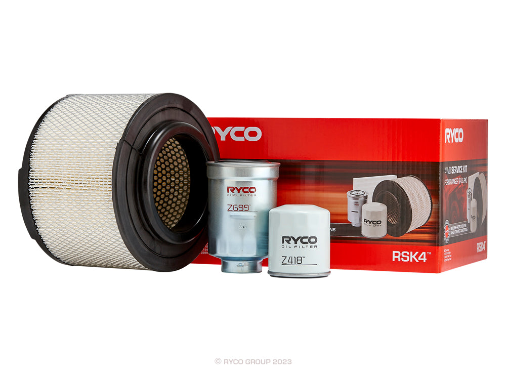 Ryco RSK4 Service Kit