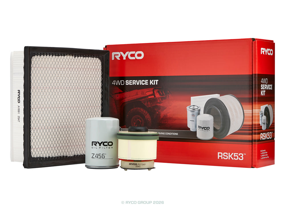 Ryco RSK53 Service Kit