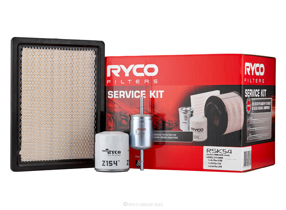 Ryco RSK54 Service Kit