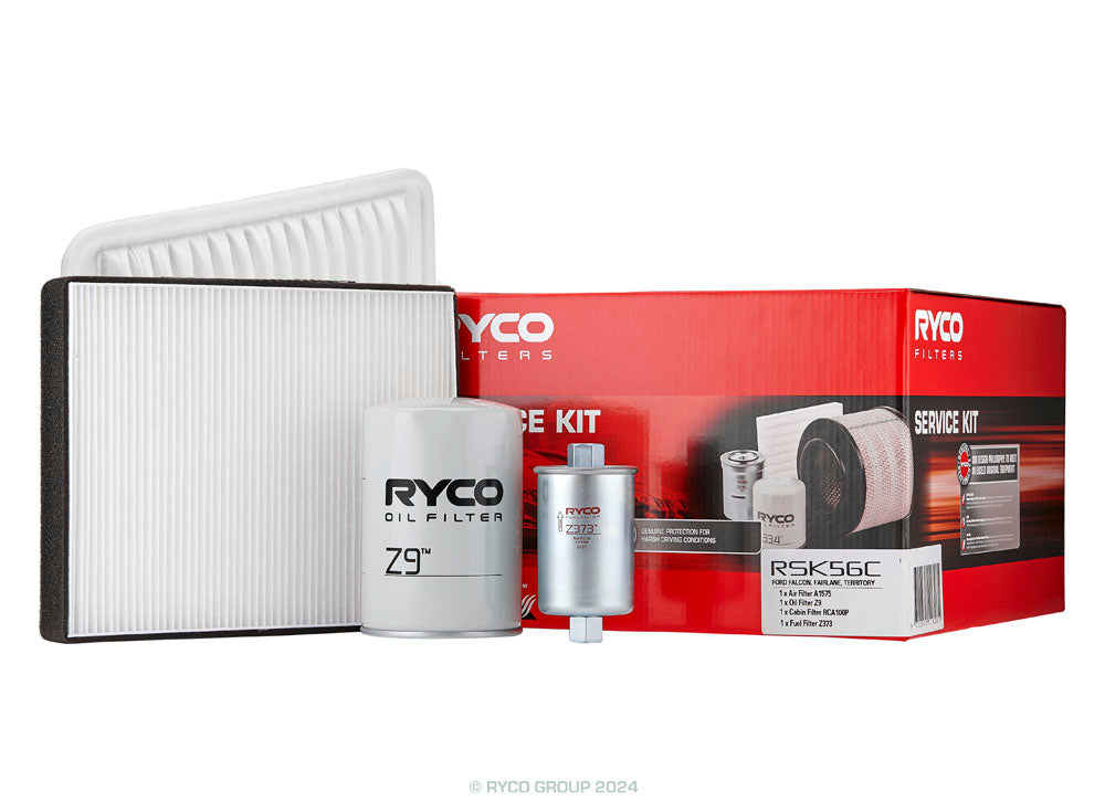 Ryco RSK56C Service Kit