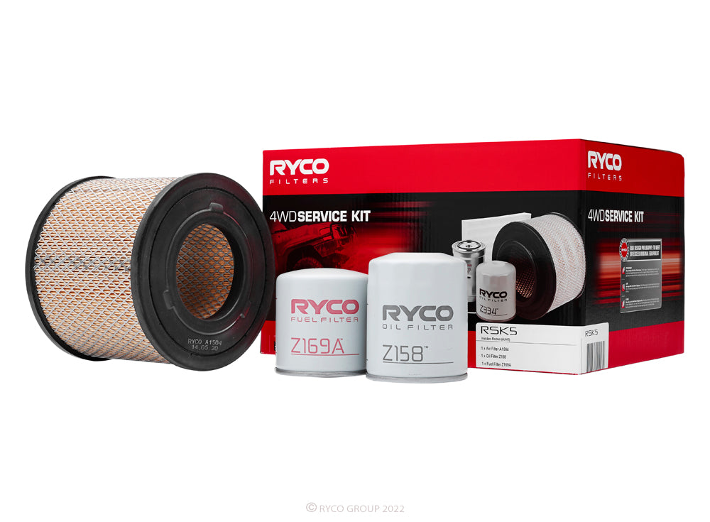 Ryco RSK5 Service Kit