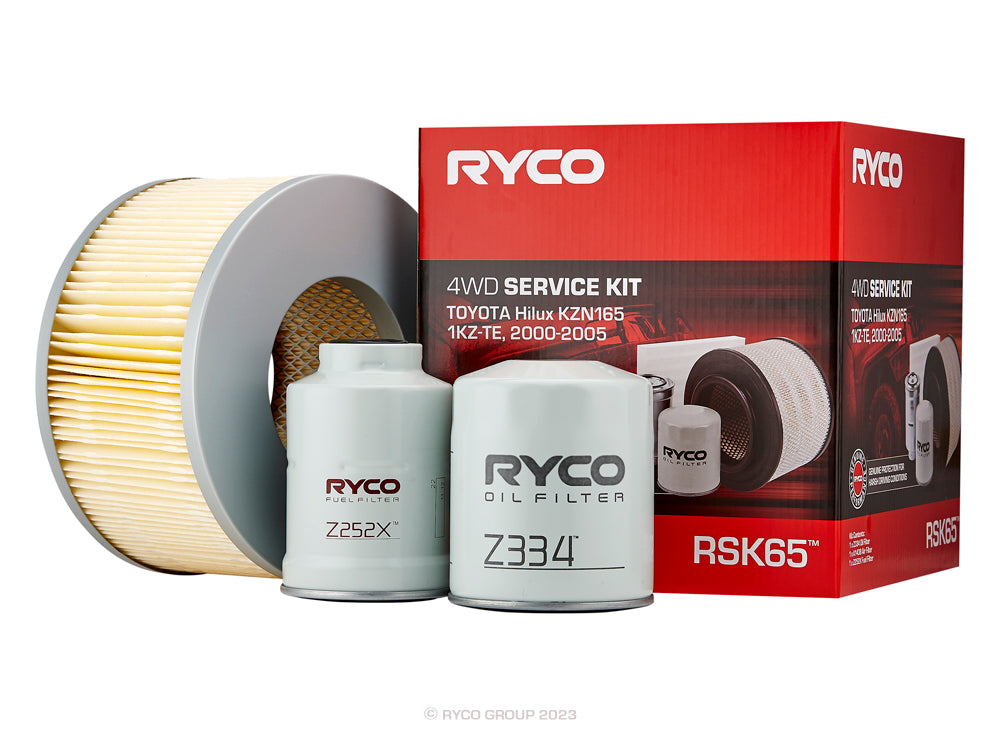 Ryco RSK65 Service Kit