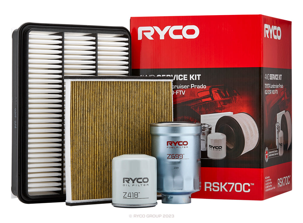 Ryco RSK70C Service Kit
