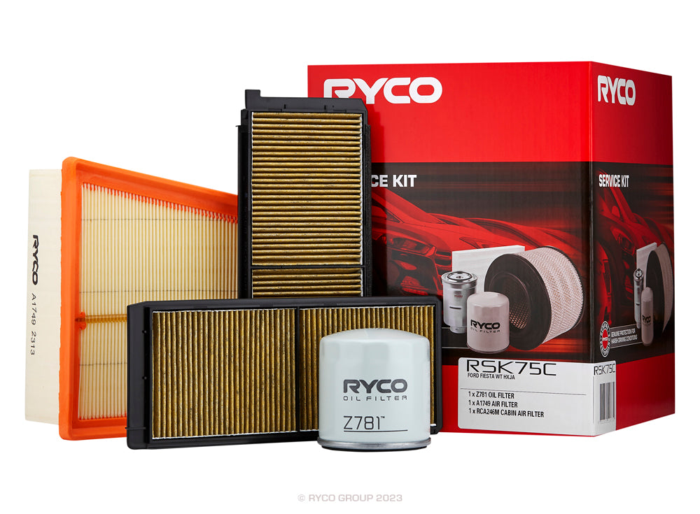 Ryco RSK75C Service Kit