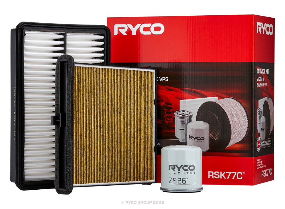 Ryco RSK77C Service Kit