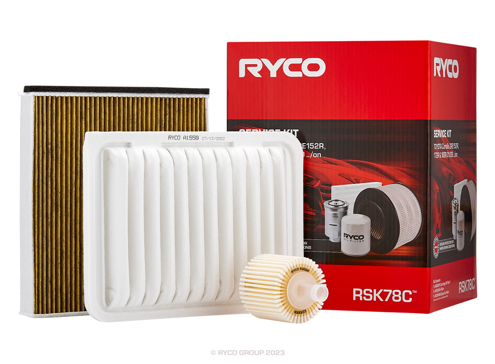 Ryco RSK78C Service Kit