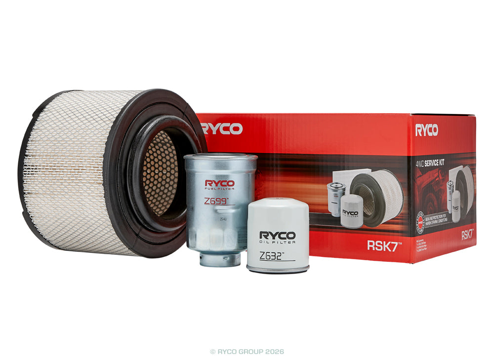 Ryco RSK7 Service Kit