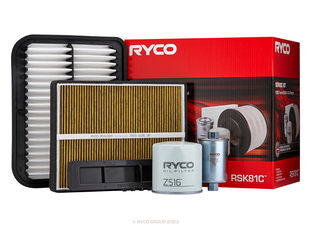 Ryco RSK81C Service Kit