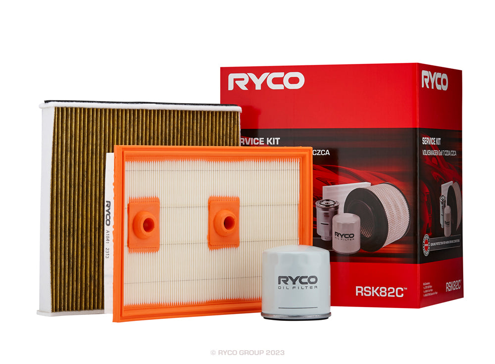 Ryco RSK82C Service Kit